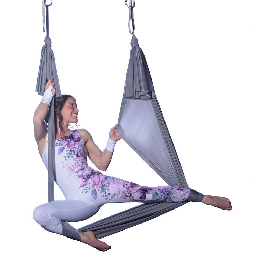 aerial yoga hängematte Yogatuch Anthrazit für – Luftyoga Shop Carapax 2.0 Bikehelm von Shirts Transmission:SHIMANO GRX 11S
