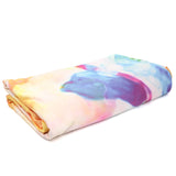 Yogatuch Aquarell