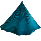 Yogatuch Dunkelgrün