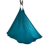 Yogatuch Dunkelgrün