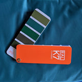 Yogatuch Dunkelgrün