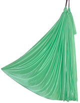 Yogatuch Grüntürkis