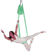 Yogatuch Grüntürkis