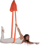 Yogatuch Orange