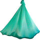 Yogatuch Türkisblau