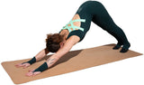 Yogamatte Kork