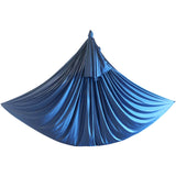 Yogatuch Dunkelblau