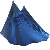 Yogatuch Dunkelblau