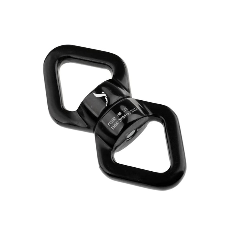 Wirbel Schwarz