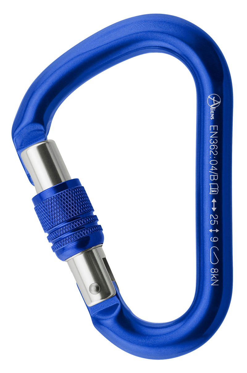 Klassik Alu Karabiner