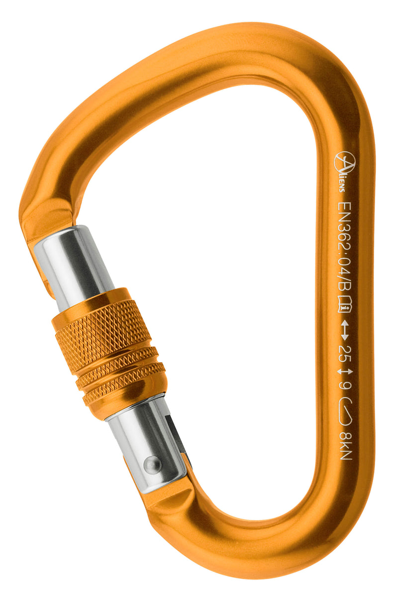 Klassik Alu Karabiner
