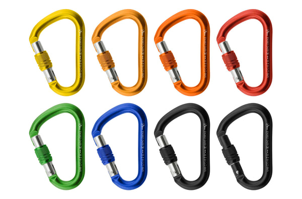 Klassik Alu Karabiner