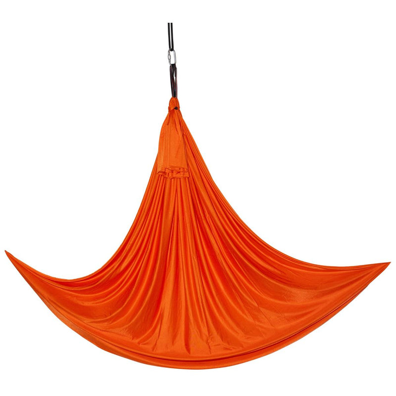 Yogatuch Reinorange
