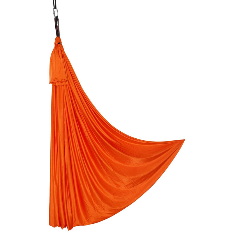 Yogatuch Reinorange