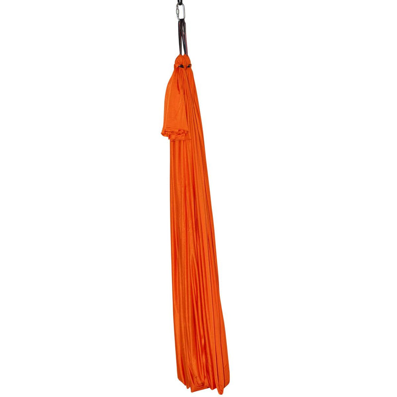 Yogatuch Reinorange