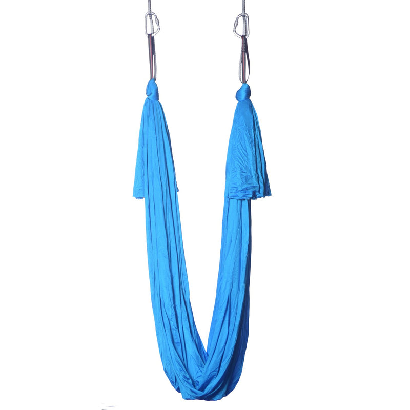 Yogatuch Capriblau