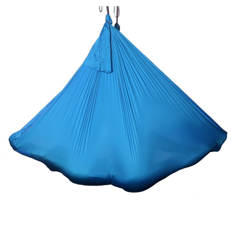 Yogatuch Capriblau