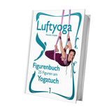 Luftyoga Figurenbuch Yogatuch 1