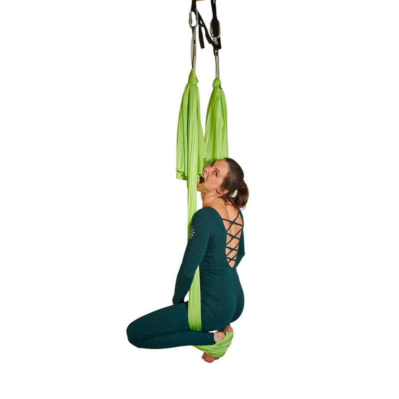 Yogatuch Hellgrün