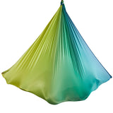 Yogatuch Frühling