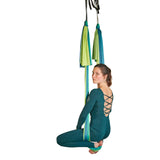 Yogatuch Frühling