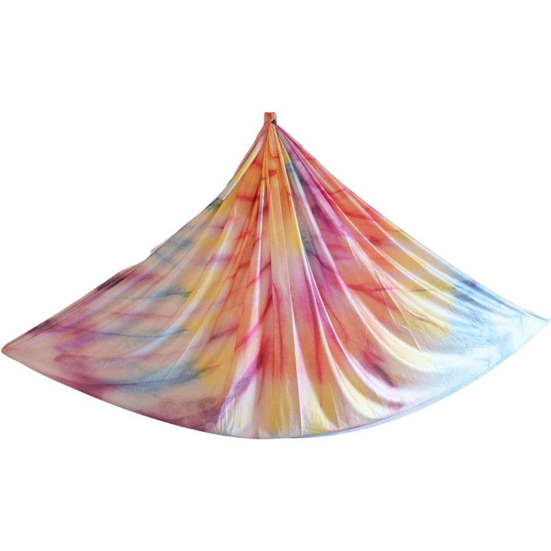 Yogatuch Regenbogen