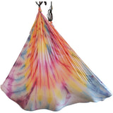 Yogatuch Regenbogen