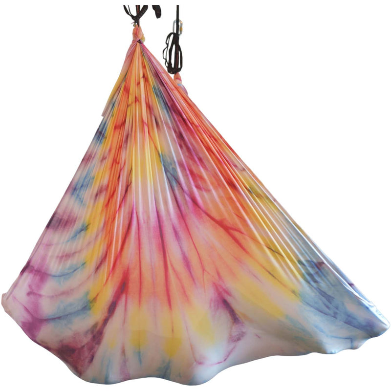 Yogatuch Regenbogen