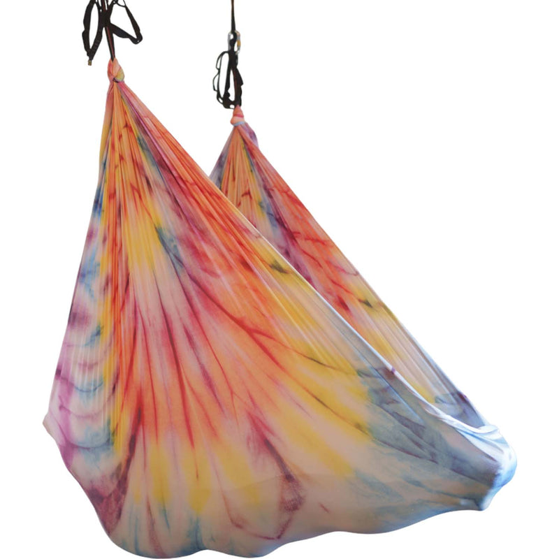 Yogatuch Regenbogen