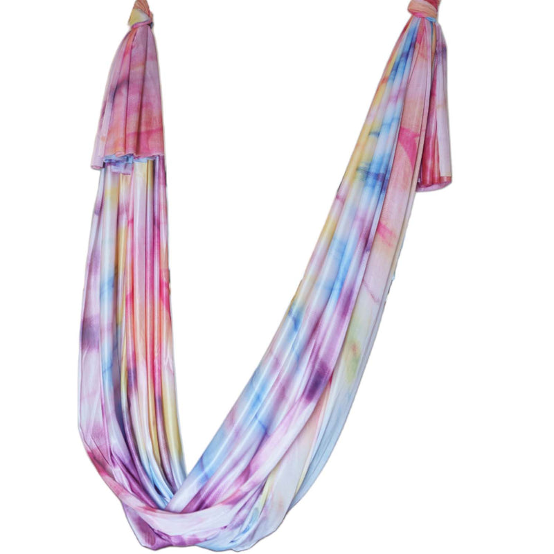 Yogatuch Regenbogen