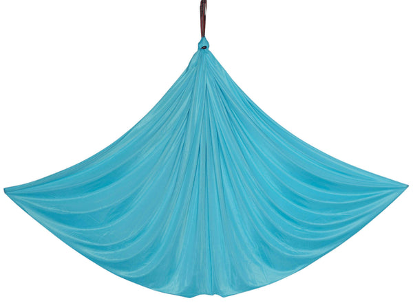 Yogatuch Himmelblau