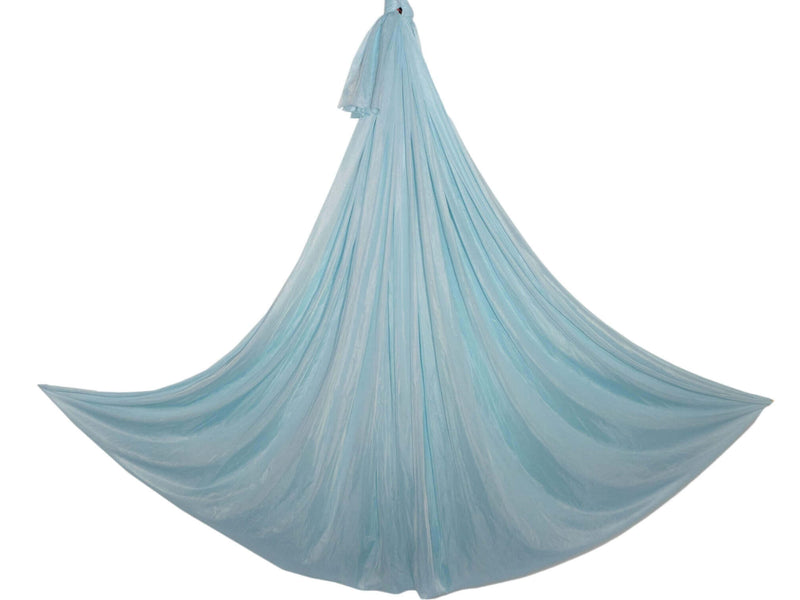 Yogatuch Hellblau