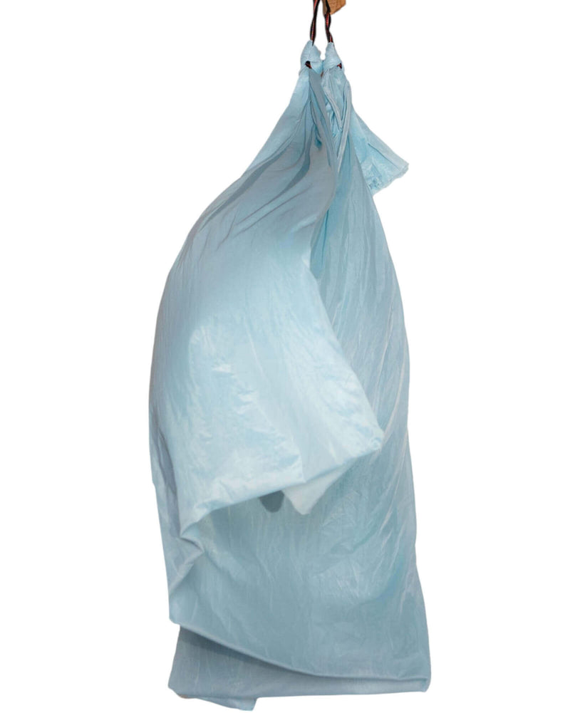 Yogatuch Hellblau