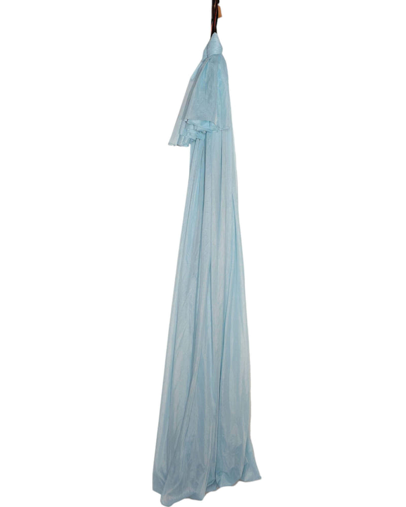 Yogatuch Hellblau