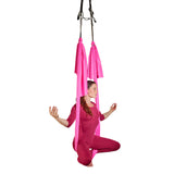 Yogatuch Pink