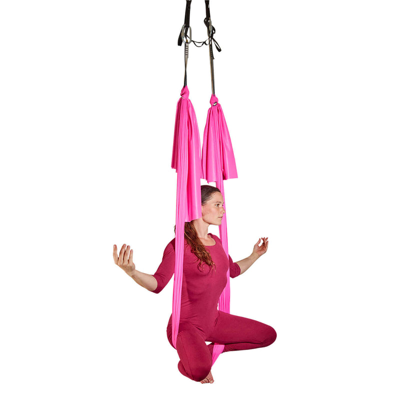 Yogatuch Pink