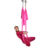 Yogatuch Pink