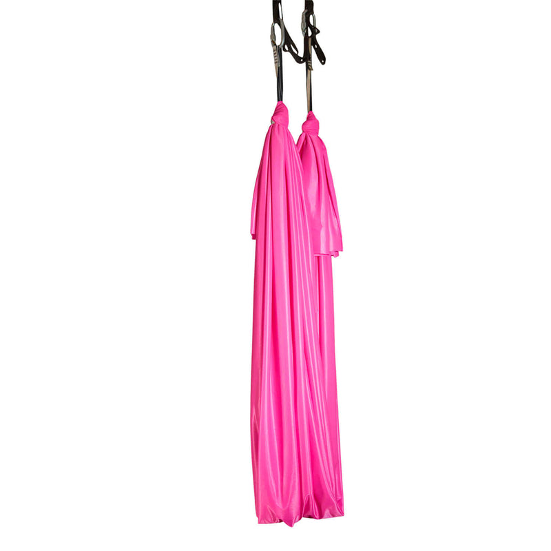 Yogatuch Pink