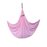 Yogatuch Rosa