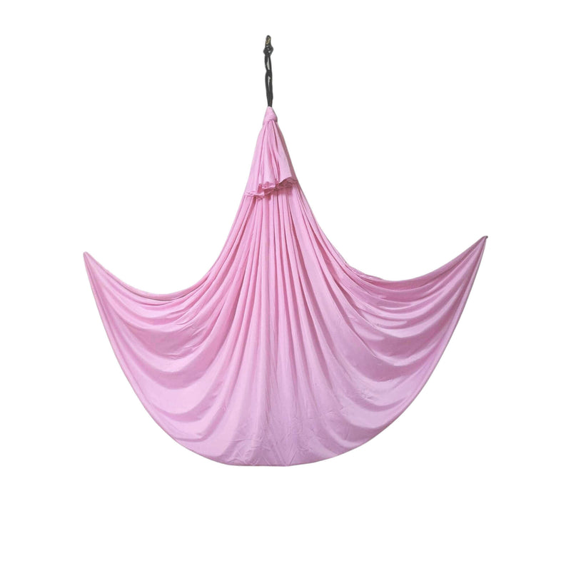 Yogatuch Rosa