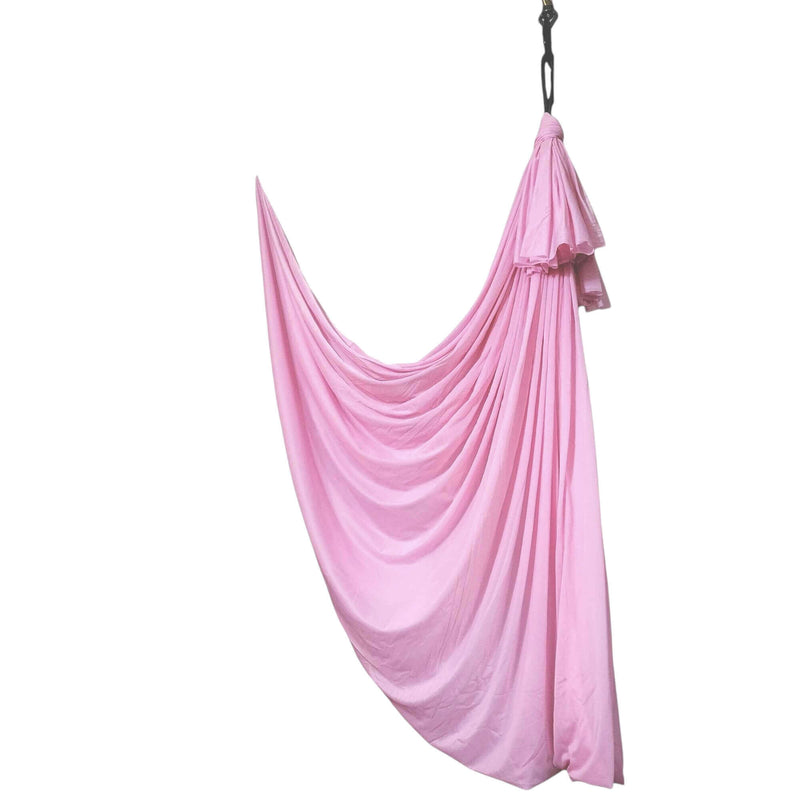 Yogatuch Rosa
