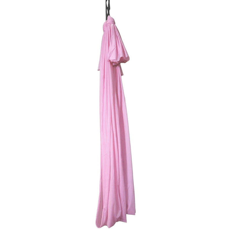 Yogatuch Rosa
