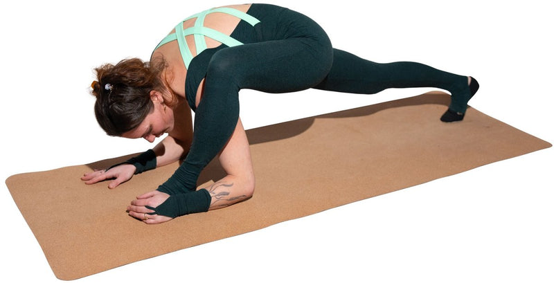 Yogamatte Kork