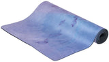 Yogamatte weich Blauprisma
