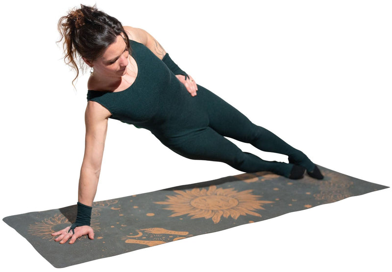 Yogamatte Kork Somost