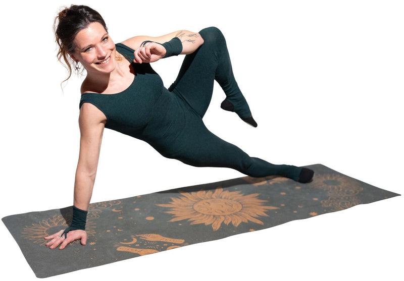 Yogamatte Kork Somost