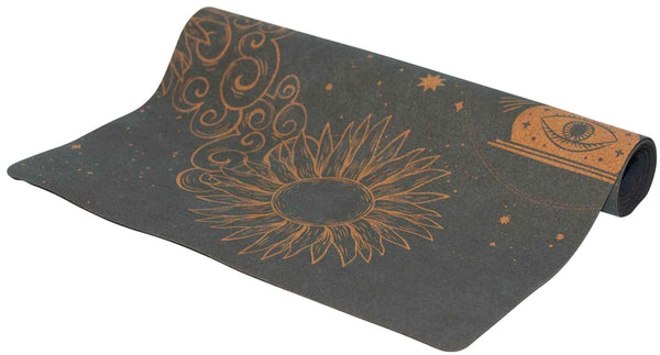 Yogamatte Kork Somost