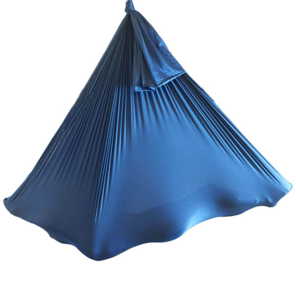 Yogatuch Dunkelblau