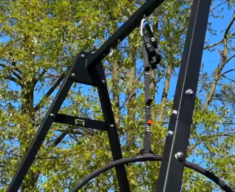 Aerial Yoga Gestell