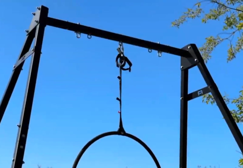 Aerial Yoga Gestell